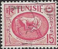 [Horse - From Carthage Museum, प्रकार AT10]