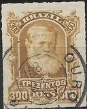 [Emperor Dom Pedro II, type S]