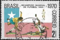 [Brazil's Third Victory in the Football World Cup, Tip AUI]
