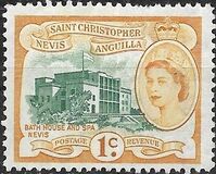 [Queen Elizabeth II & Local Motifs, type O]