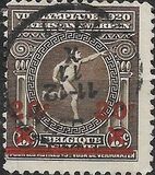 [Overprinted stamps, Tip BQ2]