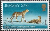 [Jersey Wildlife Preservation Trust, տեսակ AO]