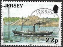 [Ships - Ferry Service to France, type AIV]