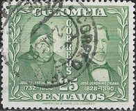 [Jose Celestino Mutis, 1732-1808 and Jose Jeronimo Triana, 1828-1890, Tipi OT]