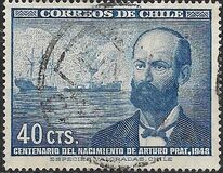 [The 100th Anniversary of the Birth of Prat Chacon, type FG]