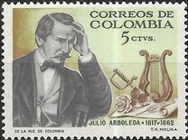 [Julio Arboleda Commemoration, type AEC]