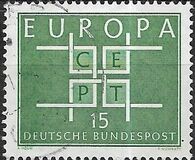 [EUROPA Stamps, タイプ HY]
