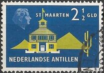 [Islands of the Netherlands Antilles, סוג AW2]