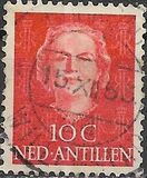 [Queen Juliana, 1909-2004, type F2]
