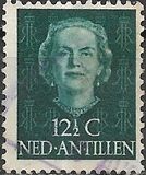 [Queen Juliana, 1909-2004, type F3]