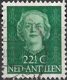 [Queen Juliana, 1909-2004, type F7]