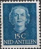 [Queen Juliana, 1909-2004, type F4]