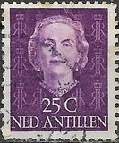 [Queen Juliana, 1909-2004, type F8]