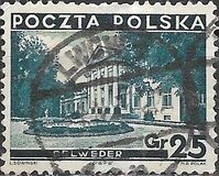 [Different Sights - President Ignacy Moscicki, 1867-1946, 类型 DH]