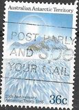 [The 25th Anniversary of the Antarctic Treaty, Typ BU]