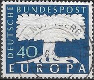 [EUROPA Stamps, tip DE1]