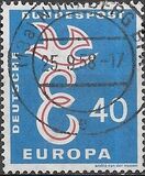 [EUROPA Stamps, typ EC1]