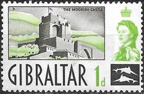 [New Daily Stamps, тип AW]