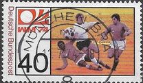 [Football World Cup - West Germany, Tipo WE]
