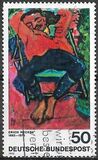 [Paintings - German Expressionists, Typ WJ]