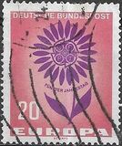 [EUROPA Stamps, тип JJ1]