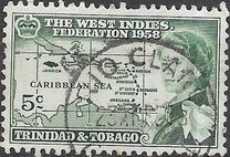 [Inauguration of British Caribbean Federation, tip BG]