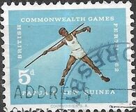 [The 7th Anniversary of the British Empire and the Commonwealth Games - Perth, Australia, प्रकार AI]