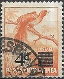 [Issues of 1952 Surcharged, tip D1]