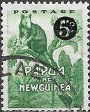 [Issues of 1952 Surcharged, tip A1]