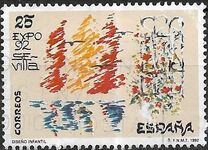 [Youth Stamp Design Competition, type DMQ]
