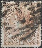 [Queen Isabella II, tip AA1]