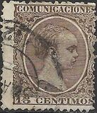 [King Alfonso XII, type AS3]