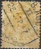 [King Alfonso XIII - Different Colors, Tip BG26]