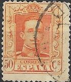 [King Alfonso XIII, type BL11]