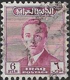 [King Faisal II, type AL5]