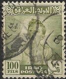 [King Faisal II, type AC3]