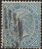 [Victor Emmanuel II, 1.820 - 1.878, tipo F1]