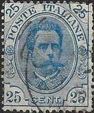[King Umberto I - New Designs, Tüüp AC]