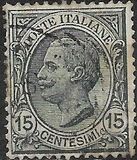 [King Victor Emmanuel III - New Values, Tip AP2]