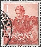 [The 300th Anniversary of the Death of St. Vinzenz de Paul, タイプ AUE1]