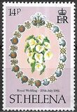 [Royal Wedding of Prince Charles and Lady Diana Spencer, प्रकार IL]
