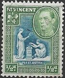 [King George VI, Local Motifs, tyyppi Y]