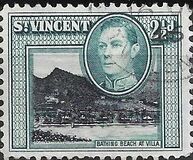 [King George VI, Local Motifs, tyyppi AB]