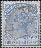 [Queen Victoria, type H2]