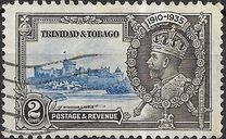 [The 25th Anniversary of the Government of King George V, type Y]
