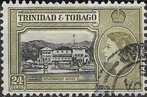 [Queen Elizabeth II, Landscapes and Buildings, type BC]