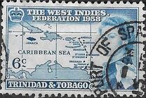 [Inauguration of British Caribbean Federation, tip BG1]