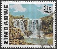 [Issues of 1978 of Rhodesia and New Value inscribed "ZIMBABWE", тип K]