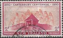 [The 100th Anniversary of the Founding of Canterbury Provincial District, प्रकार EM]