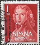 [The 200th Anniversary of the Birth of Leandro Frenandez de Moratin, 1760-1828, Tip AVK]